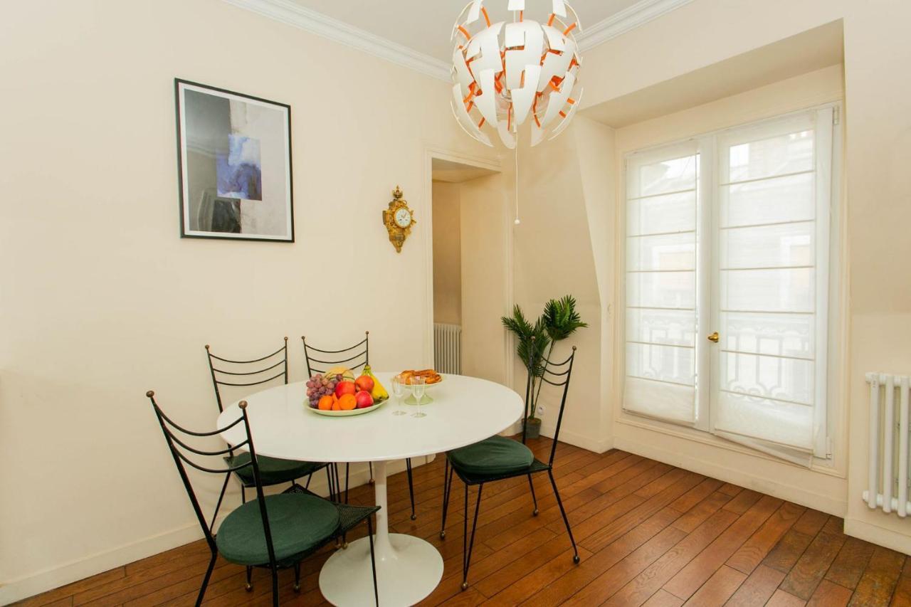 Pont Neuf - St Germain City Apartment Parigi Esterno foto