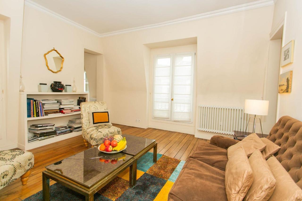 Pont Neuf - St Germain City Apartment Parigi Esterno foto