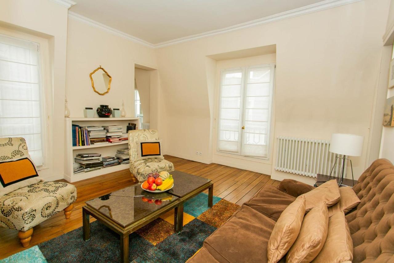Pont Neuf - St Germain City Apartment Parigi Esterno foto