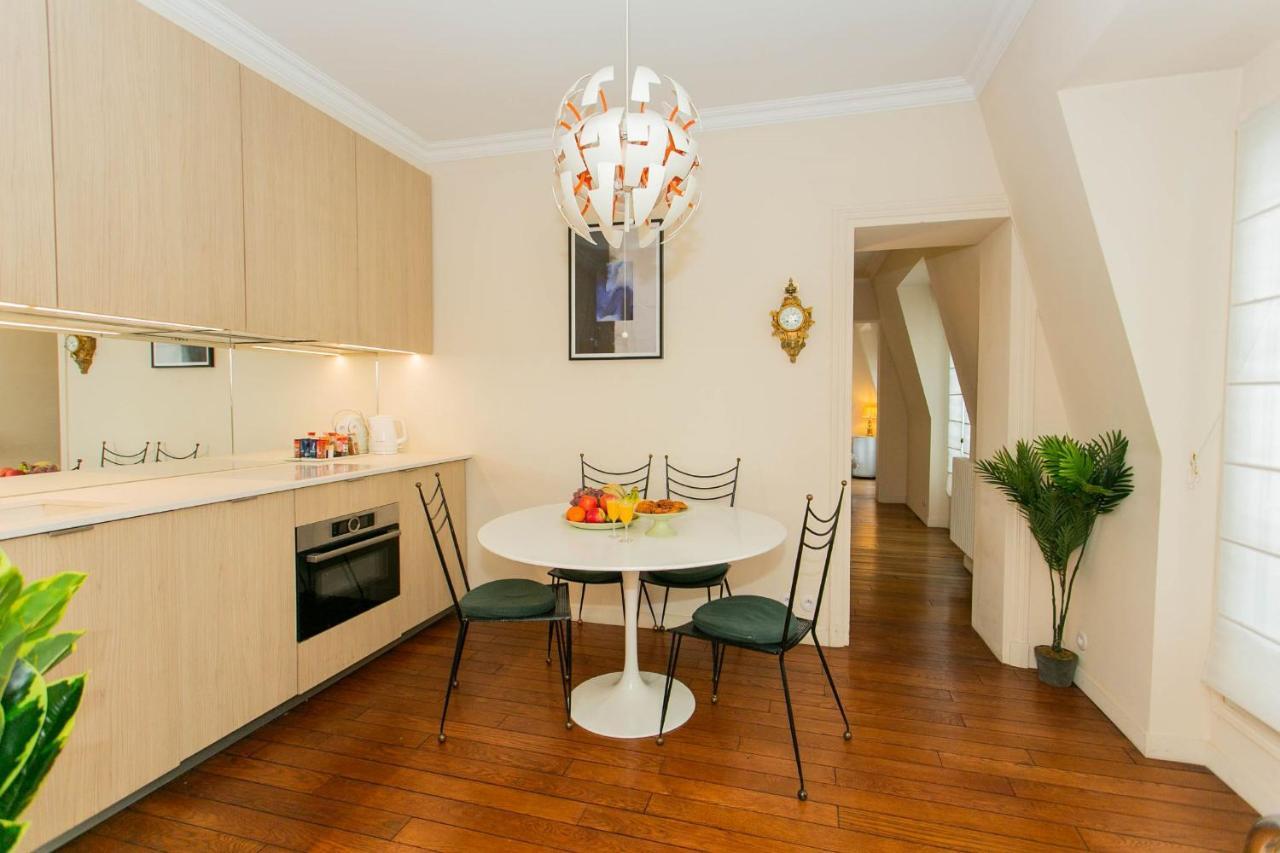 Pont Neuf - St Germain City Apartment Parigi Esterno foto
