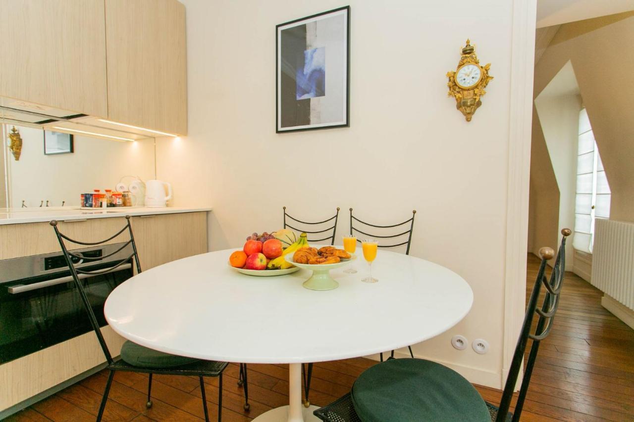 Pont Neuf - St Germain City Apartment Parigi Esterno foto